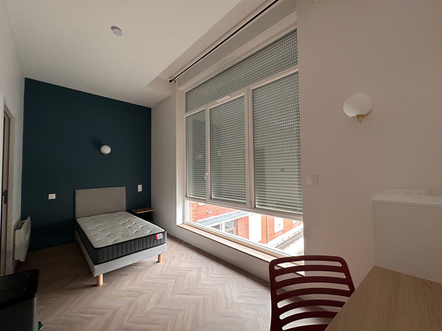 Room Rue Sainte-Claire in Albi