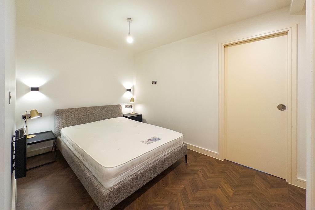 Flat David Lewis Street in Liverpool