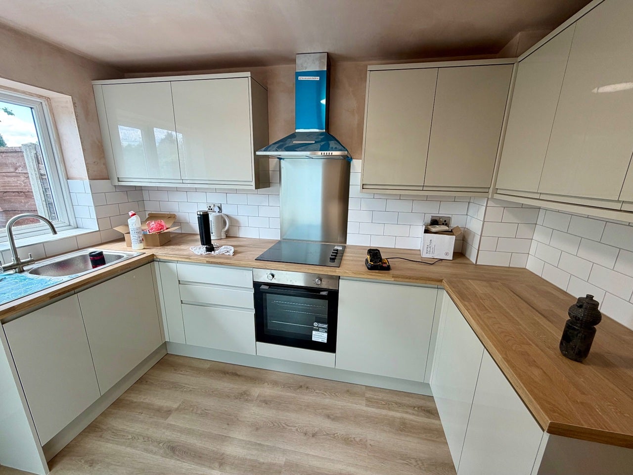 House Dairyground Road in Bramhall
