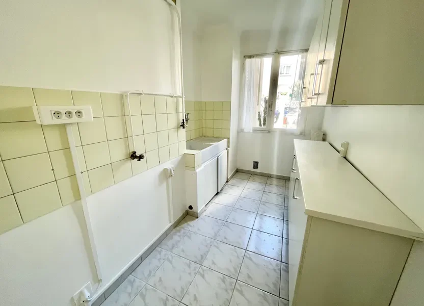Flat Avenue Vismara in Nice
