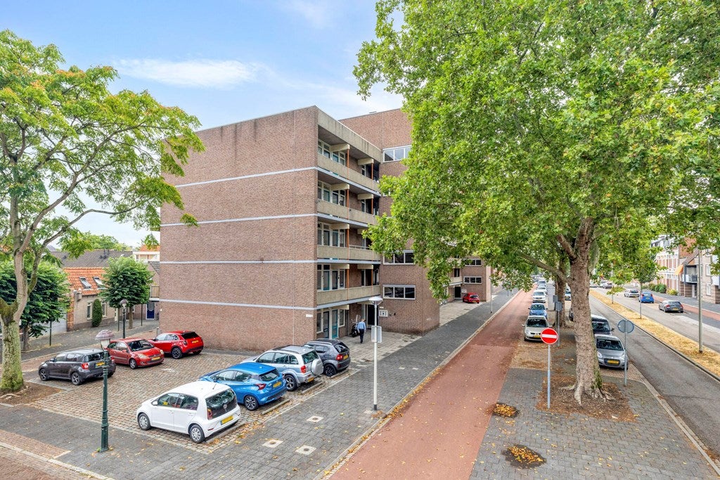Appartement Noordsingel 122 in Bergen op Zoom