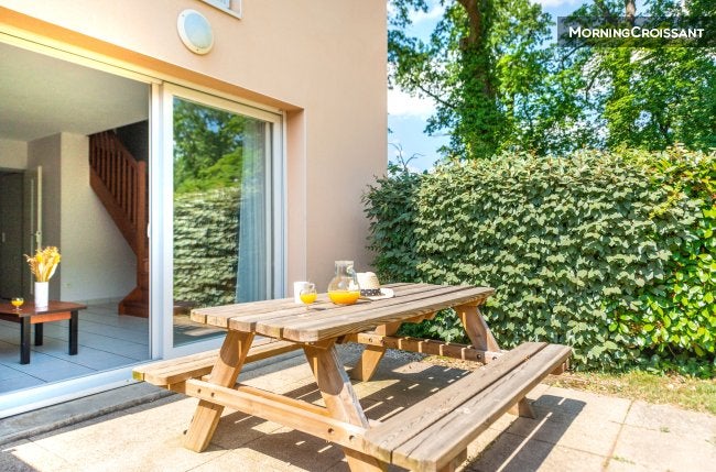 Flat Rue des Citrines in Nantes