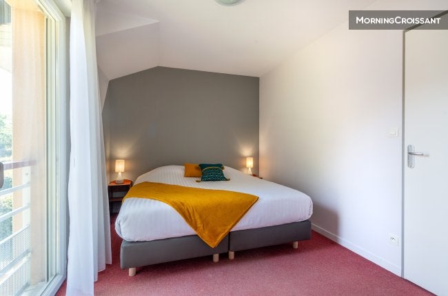 Flat Rue des Citrines in Nantes