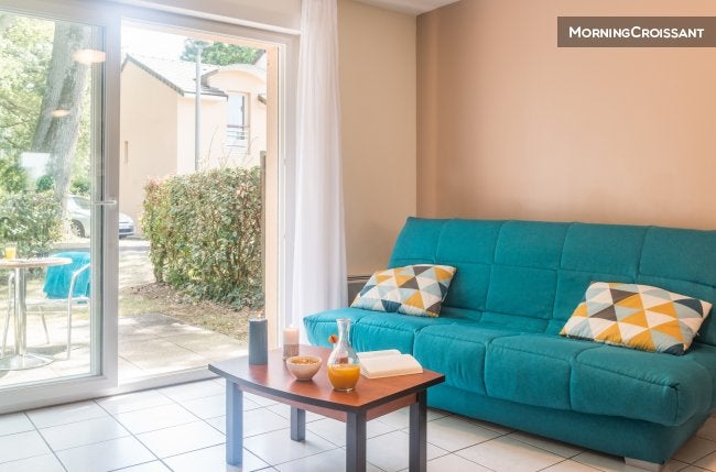 Flat Rue des Citrines in Nantes