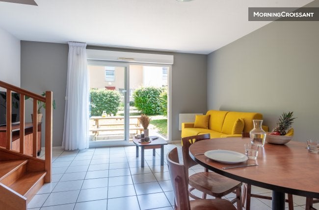 Appartement Rue des Citrines à Nantes