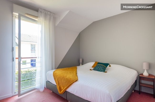 Appartement Rue des Citrines à Nantes