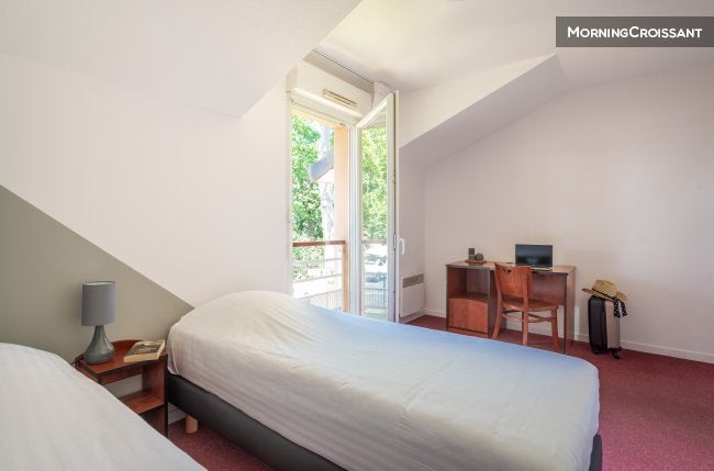 Appartement Rue des Citrines à Nantes