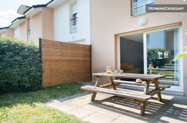 Appartement Rue des Citrines à Nantes