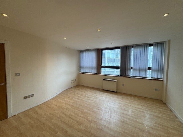 Flat Lee Street in Leicester