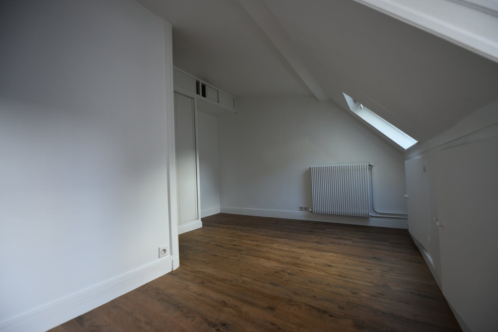 Appartement Rue Roquépine à Paris