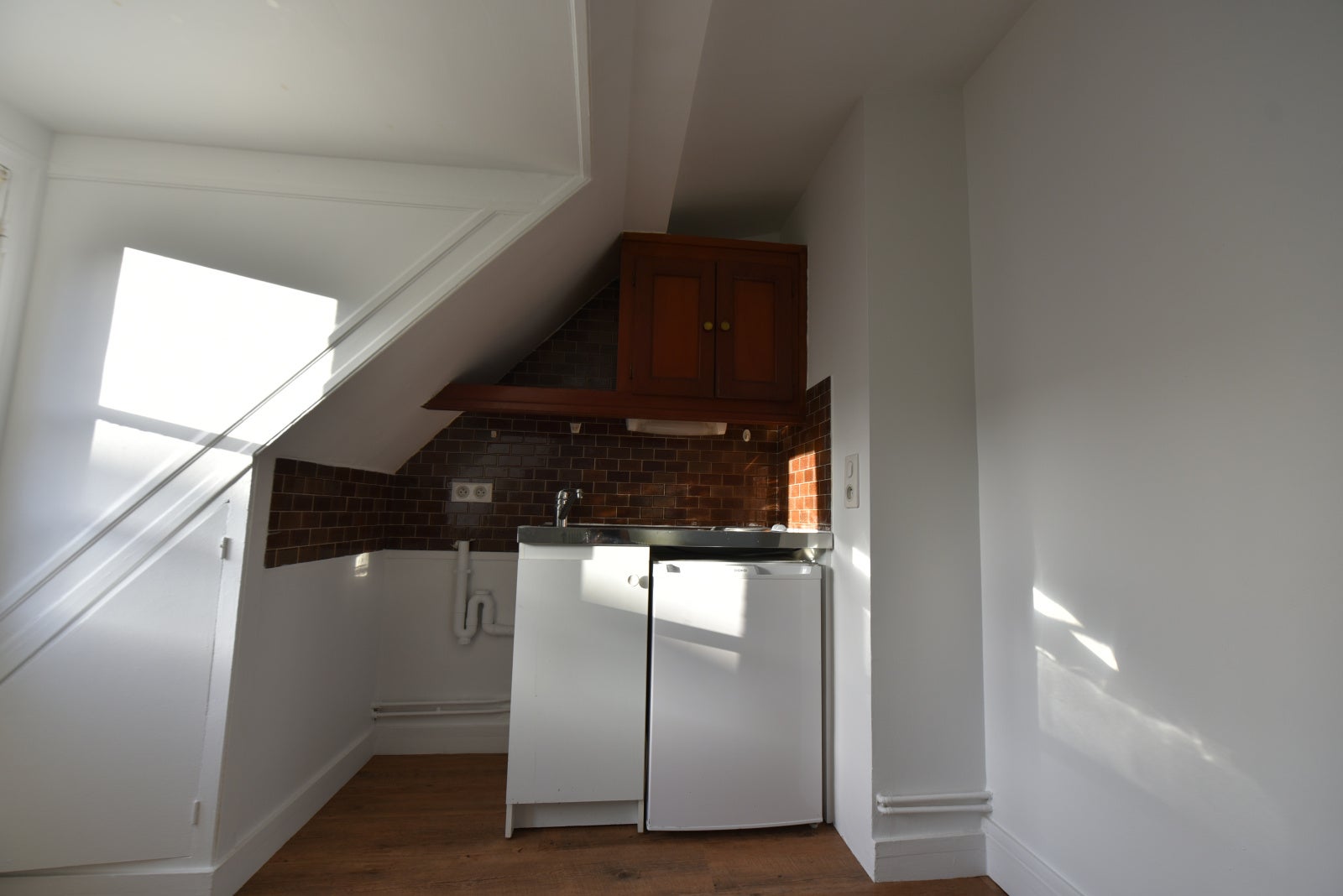 Appartement Rue Roquépine à Paris