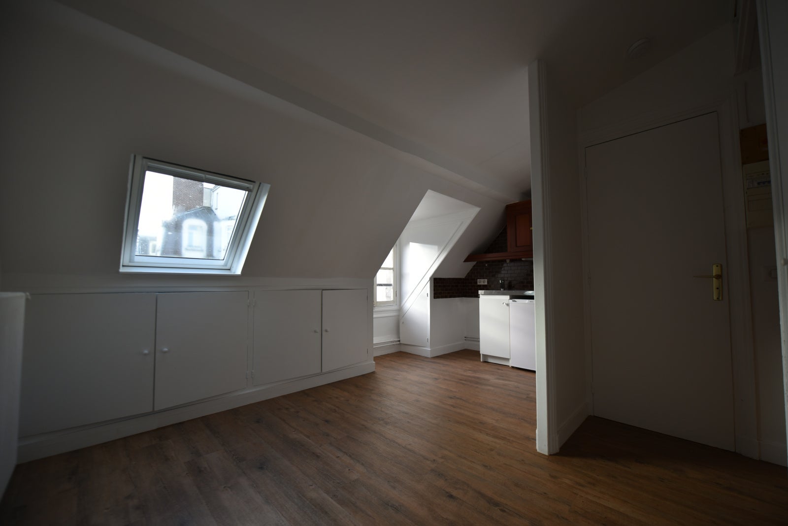 Appartement Rue Roquépine à Paris