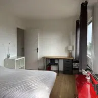 Chambre Chemin de la Sauvegarde à Écully
