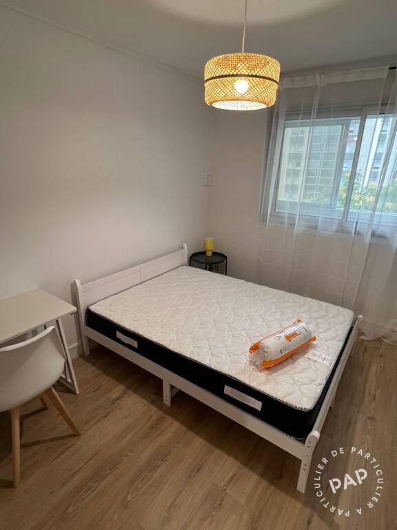 Chambre Rue d'Alsace-Lorraine à Toulouse