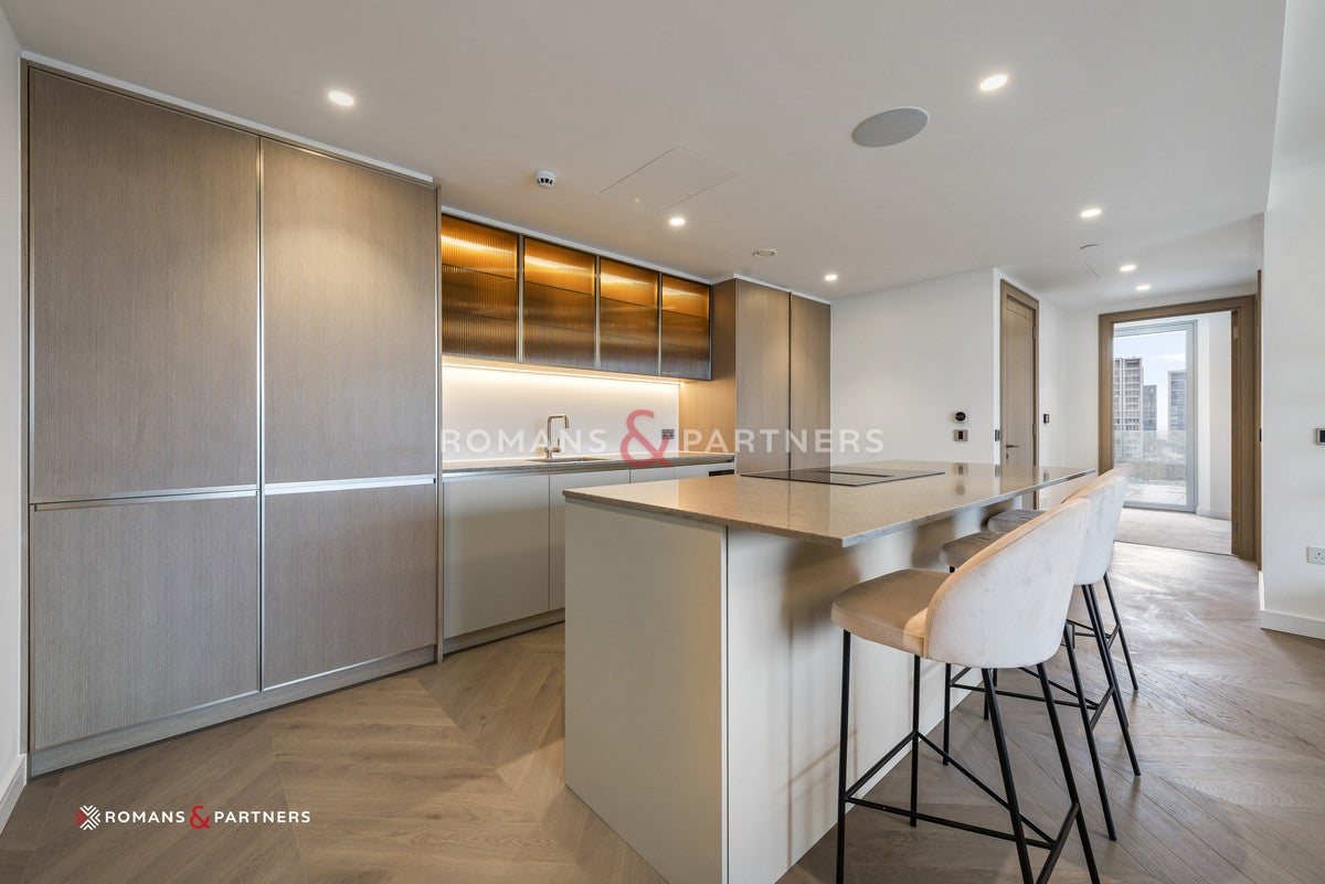 Flat Minories in City of London
