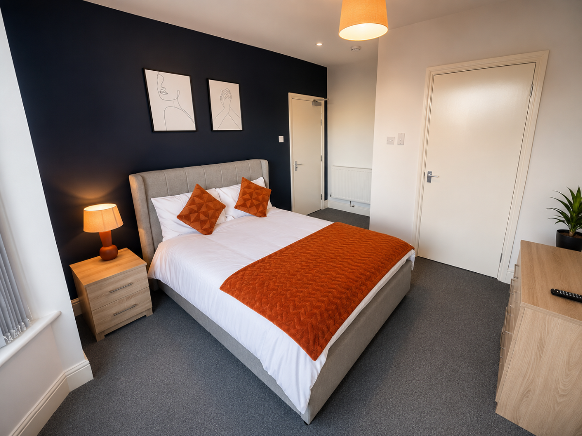 Room Grimsby Road in Cleethorpes