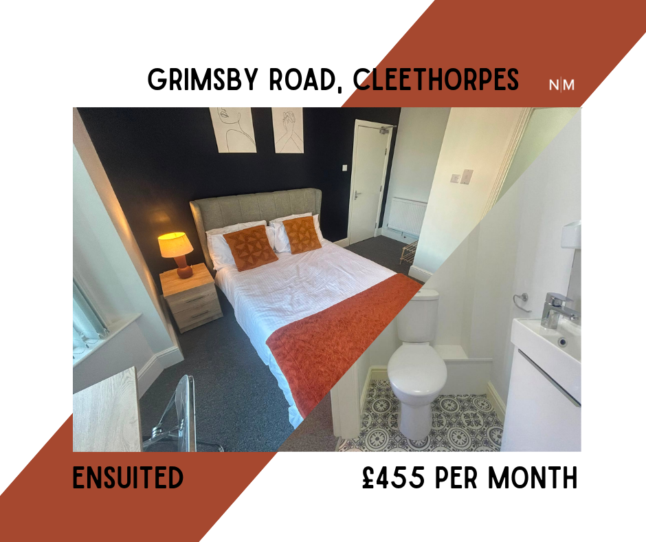 Room Grimsby Road in Cleethorpes