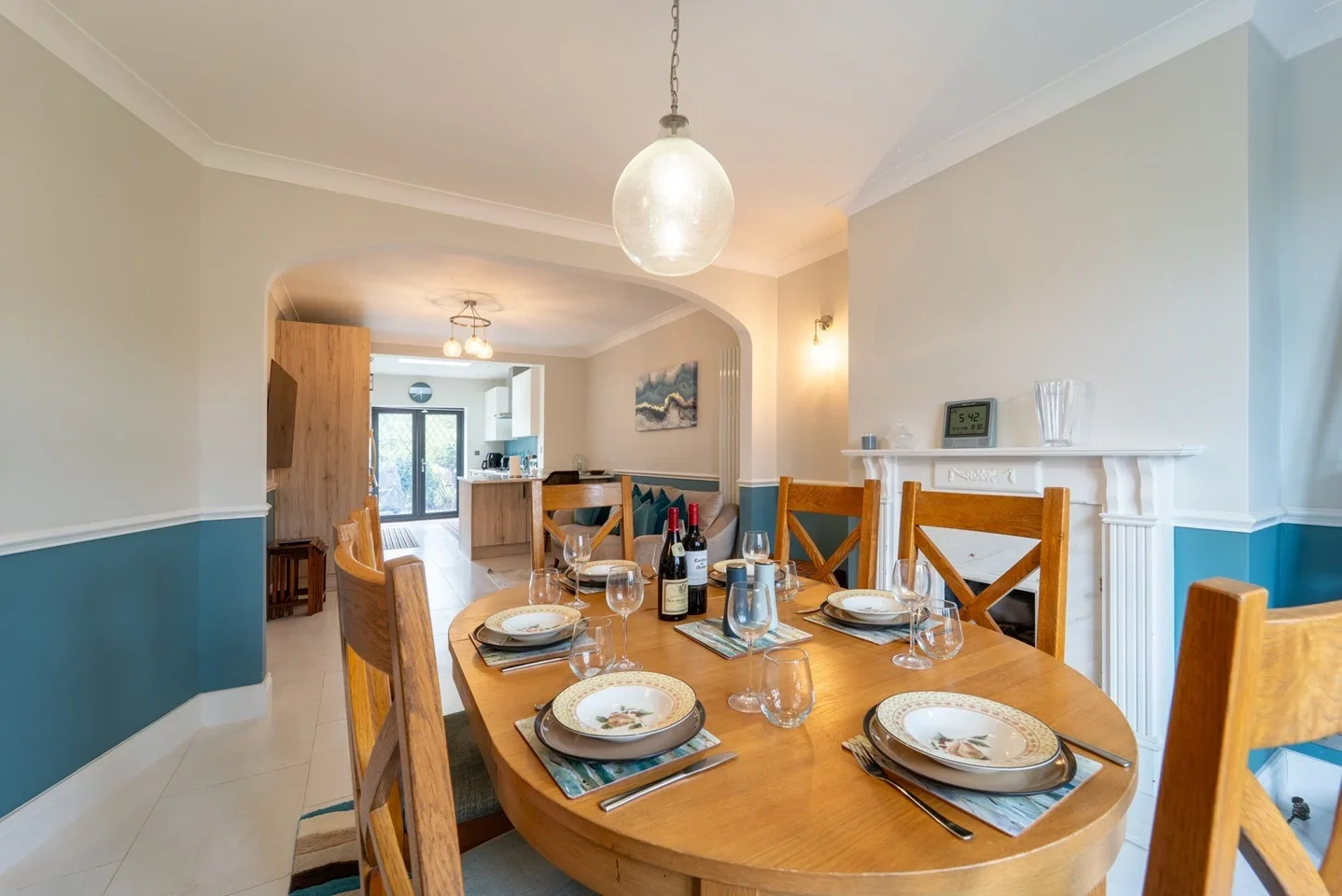 House Swakeleys Drive in Greater London