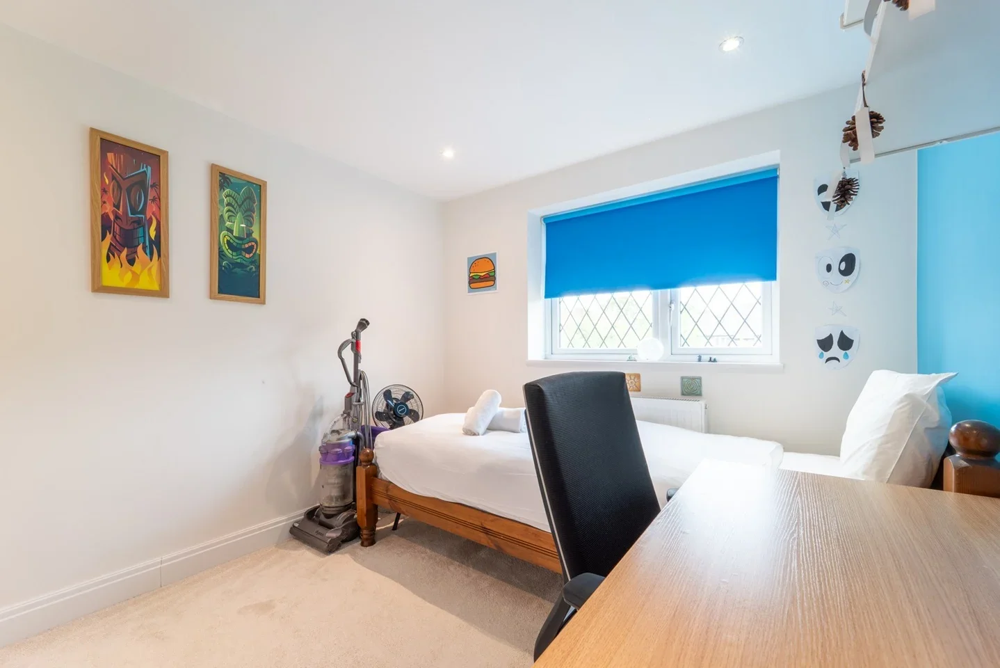 House Swakeleys Drive in Greater London