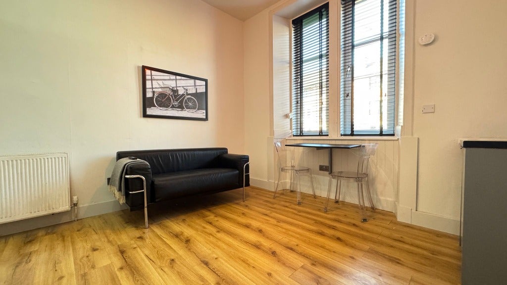 Flat Rannoch Street in Glasgow