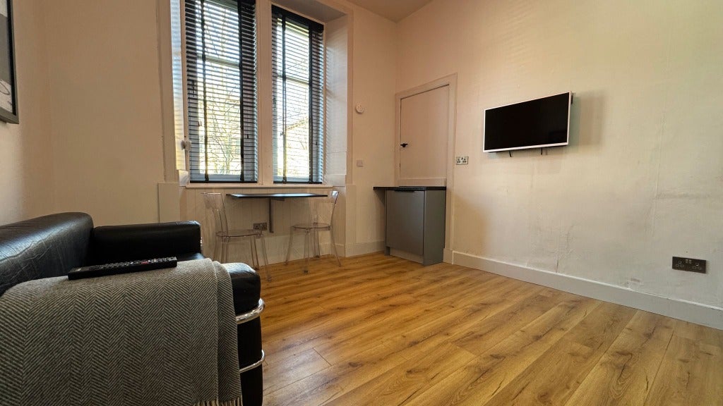 Flat Rannoch Street in Glasgow