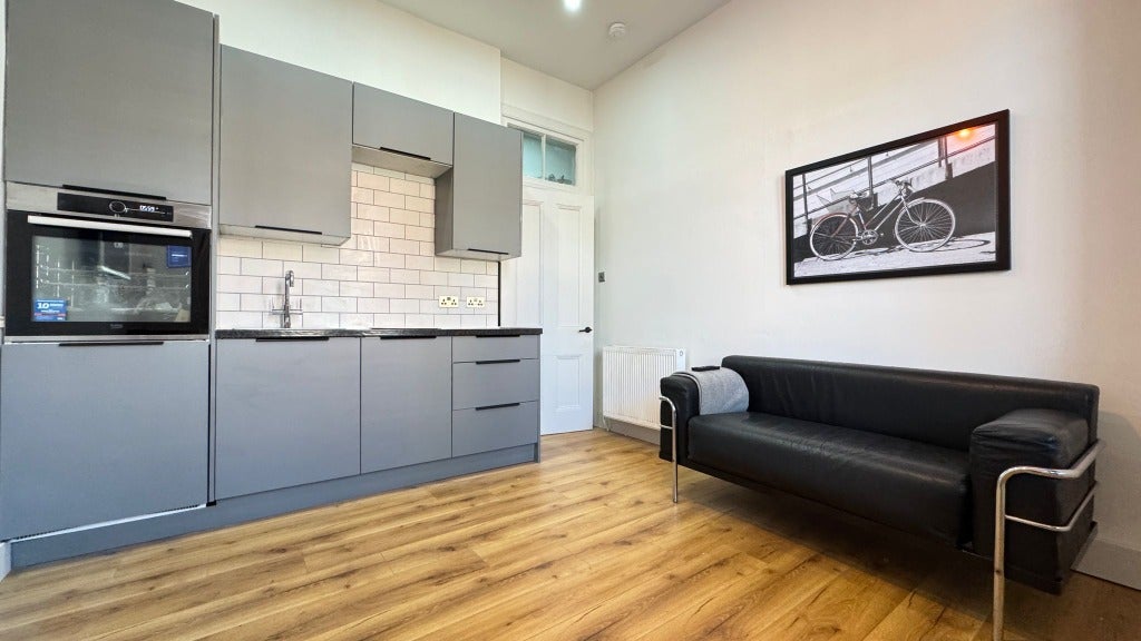 Flat Rannoch Street in Glasgow