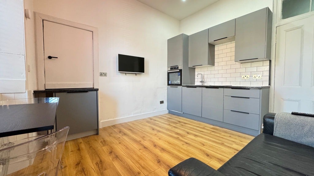 Flat Rannoch Street in Glasgow