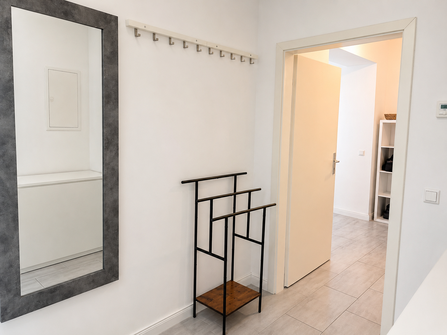 Wohnung Juristenstraße in Niemegk