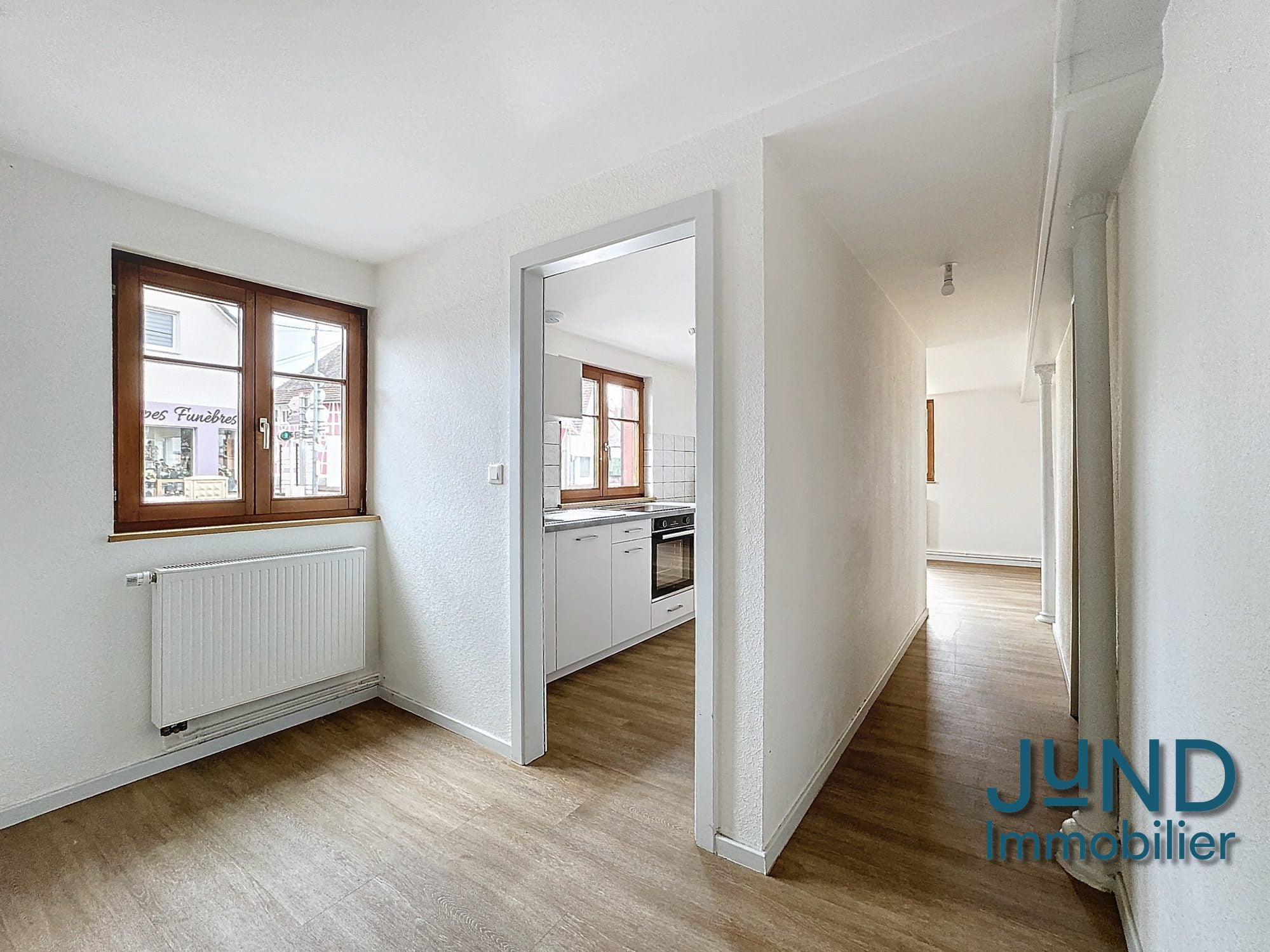 Flat Grand Rue in Soufflenheim