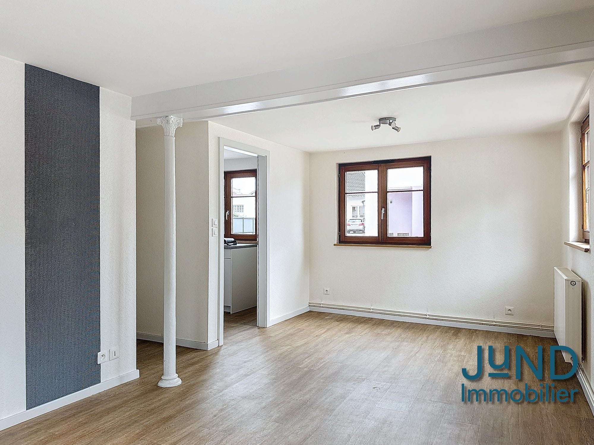 Appartement Grand Rue à Soufflenheim