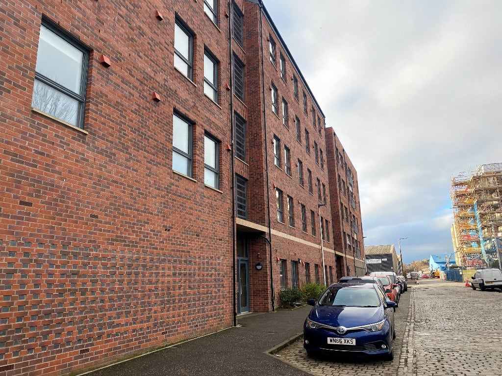 Flat Clarice McNab Lane in City of Edinburgh