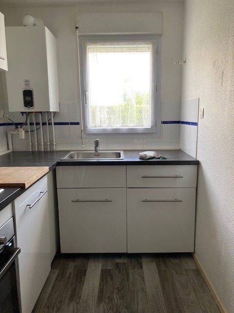 Flat Rue de la Haute Payre in Jaunay-Marigny