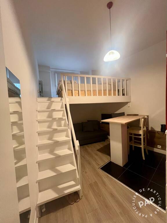 Appartement Rue de Thann à Paris