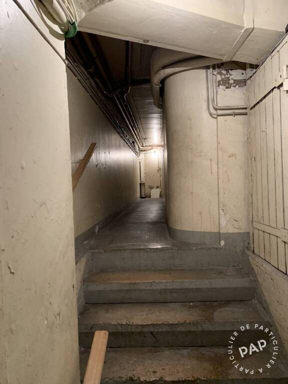Appartement Rue de Thann à Paris