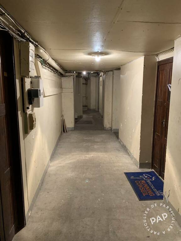 Appartement Rue de Thann à Paris
