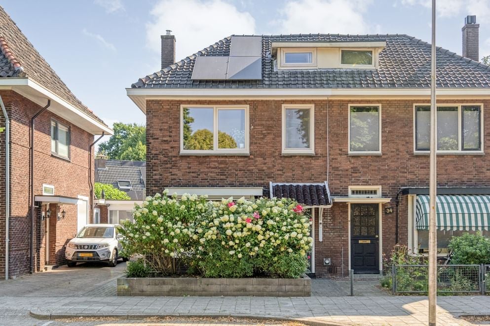 Huis Dahliastraat 36 in Enschede