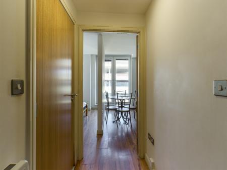 Flat Bromsgrove Street in Birmingham