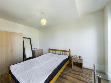 Flat Bromsgrove Street in Birmingham