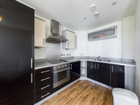 Flat Bromsgrove Street in Birmingham