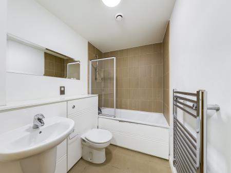 Flat Bromsgrove Street in Birmingham