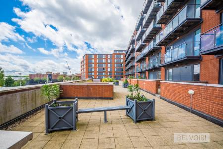 Flat Bromsgrove Street in Birmingham