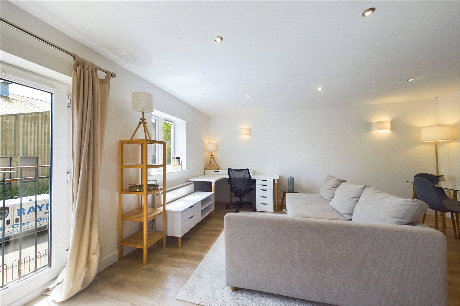 Flat Northway in Newbury