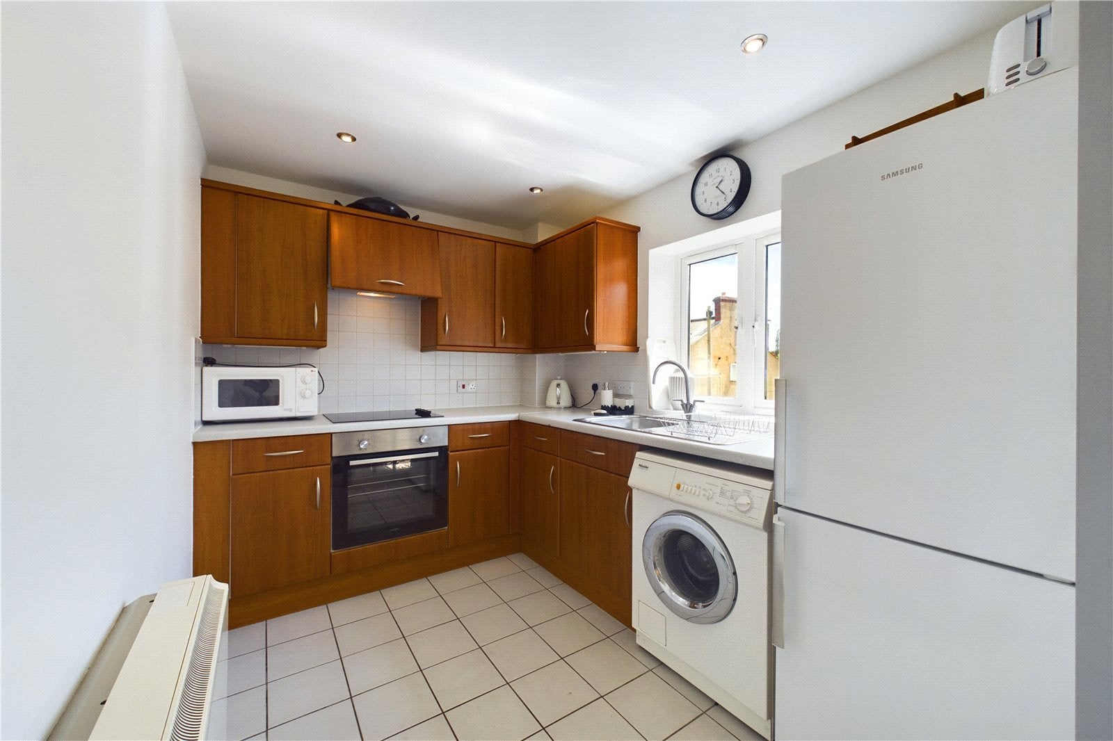 Flat Northway in Newbury