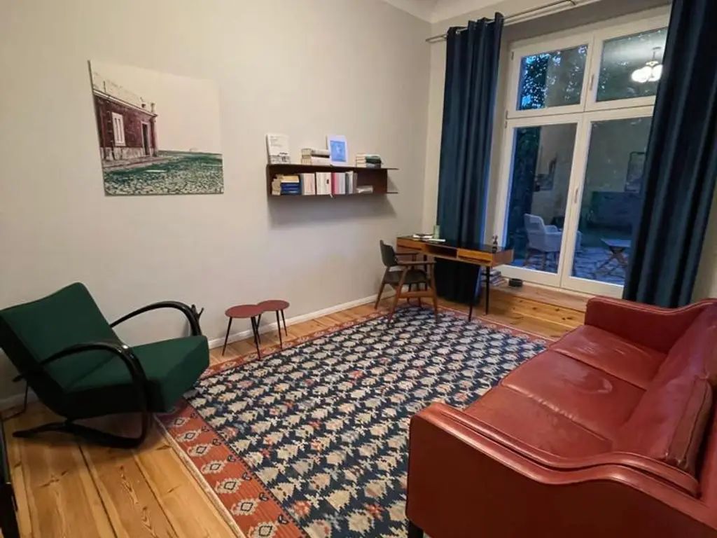 Wohnung Ufnaustraße in Berlin