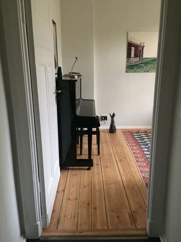 Wohnung Ufnaustraße in Berlin