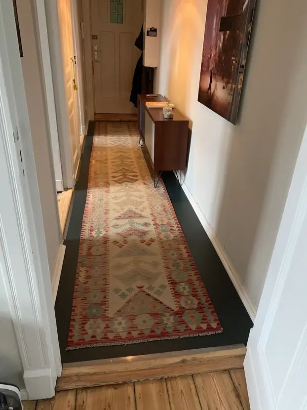 Wohnung Ufnaustraße in Berlin
