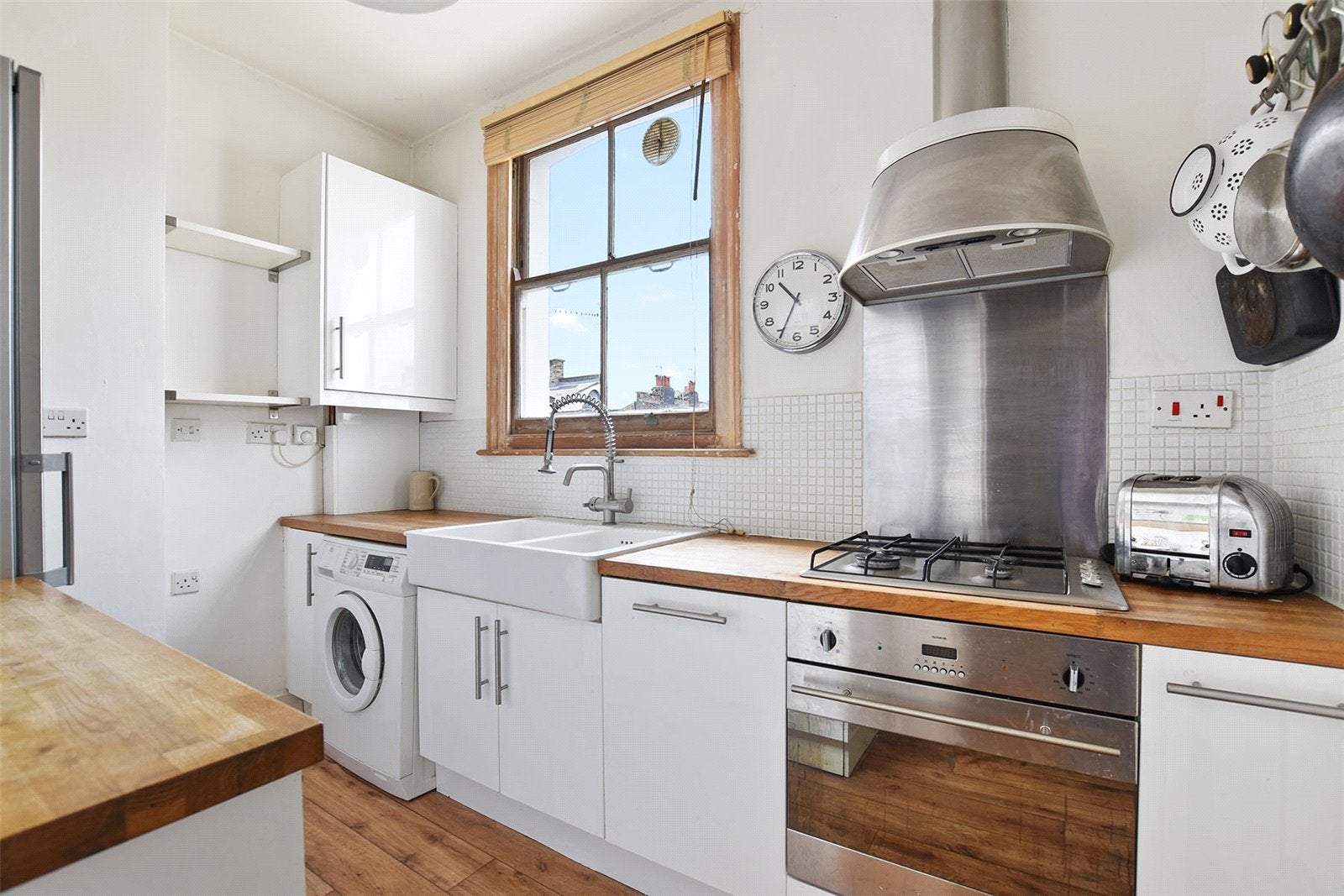 Flat Portnall Road in City of Westminster