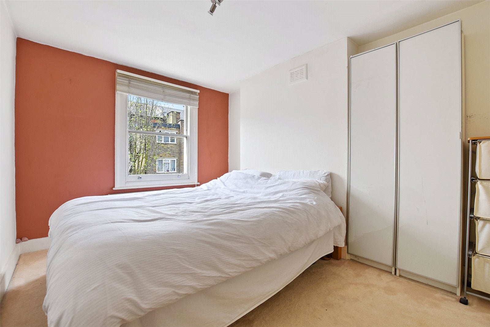 Flat Portnall Road in City of Westminster