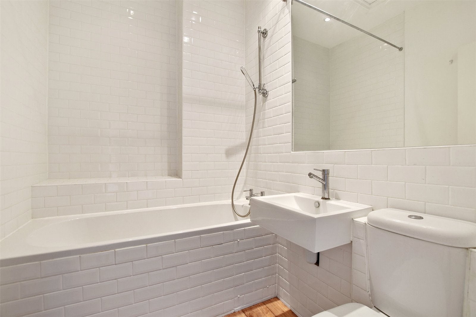 Flat Portnall Road in City of Westminster