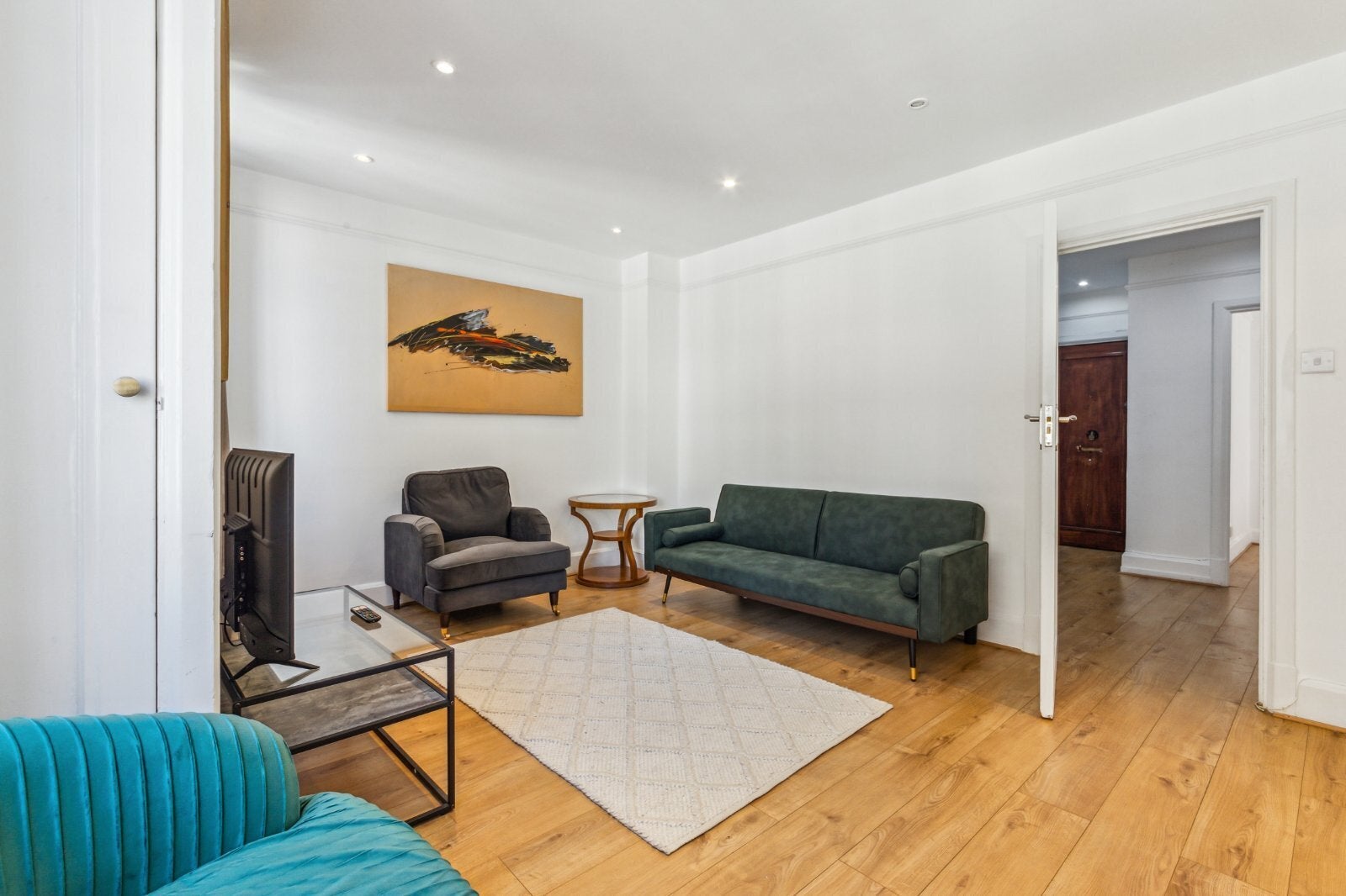 Flat Seymour Street in City of Westminster